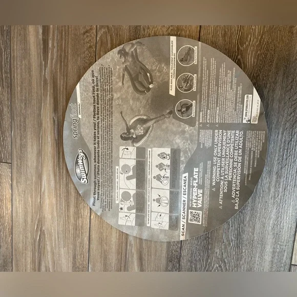 SwimWays Spring Float Original - Picture 10 of 10